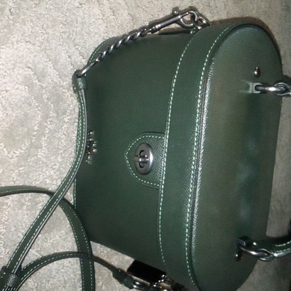 Coach crossbody